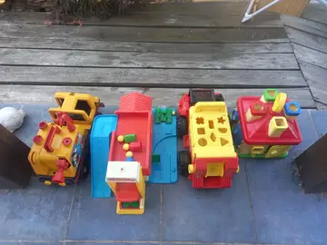 jeux enfants