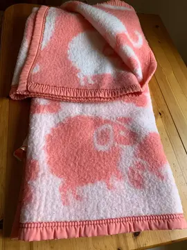 couverture pour lit de bébé