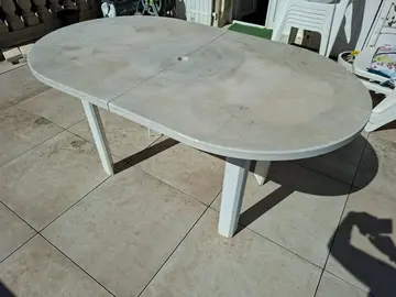 Tables d’exterieur
