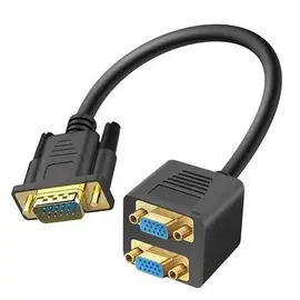 Adaptateur splitter VGA