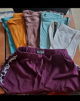 Lot de vêtements - Taille S