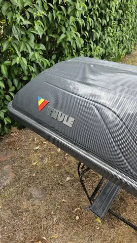 coffre de toit thule
