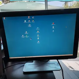 Ecran HP 20 "