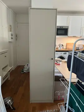 Penderie d’entrée ikea