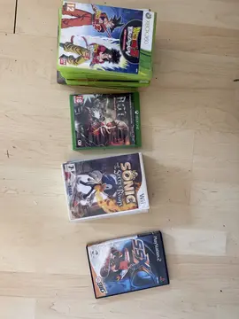 jeux vidéos