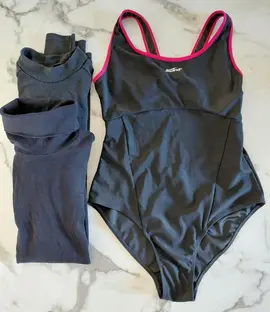vêtements sport ski et natation