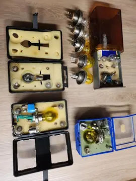 ampoules voitures