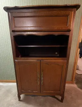 Meuble chaine hi-fi