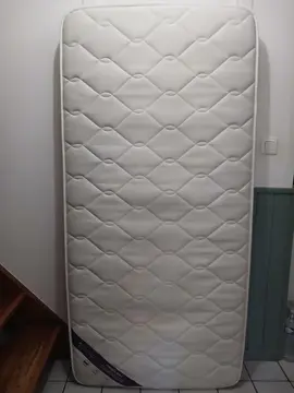 Matelas 1 personne