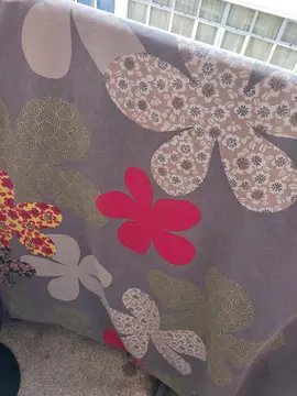 Housse de couette pour 2 personnes très bon état