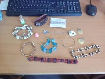 Bijoux fantaisie