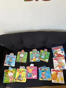 livre de neuf mois à trois ans