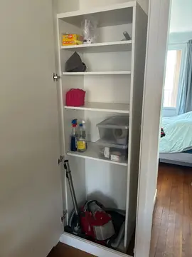 Caisson étagère/bibliotheque Ikea
