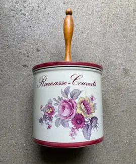 ramasse couverts
