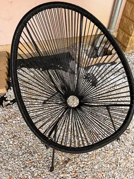 fauteuil acapulco