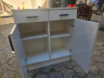 meuble bas de rangement