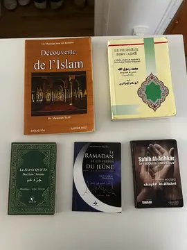 livres islam