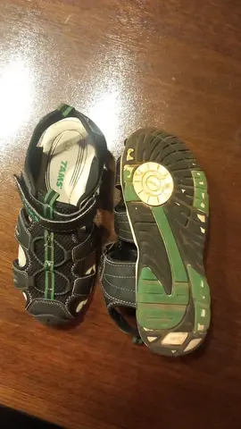 sandales taille 34