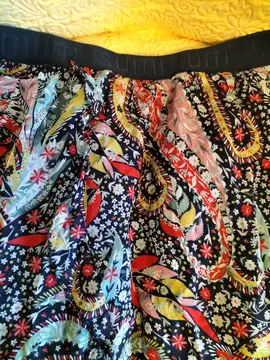 jupe taille 48