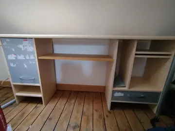 dessus de bureau