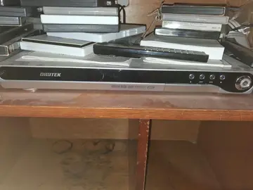 lecteur dvd et dvd