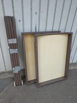 table à langer combelle