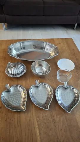 lot de vaisselle