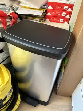 poubelle