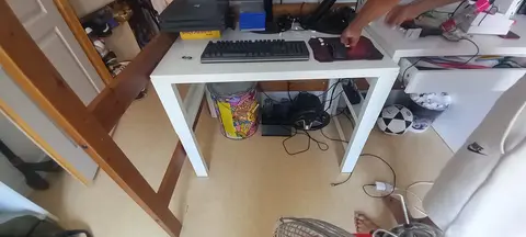 bureau ikea classic