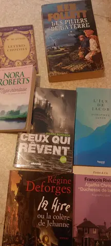 livres