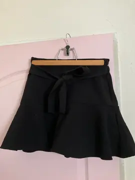 Jupe noire Zara taille XS
