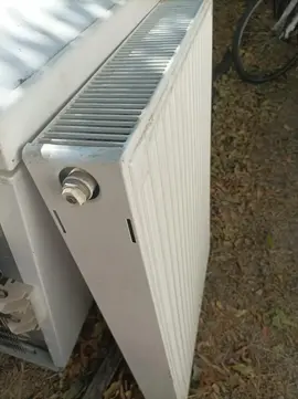 Radiateur chauffage central (jamais servi) 90x60x9cm