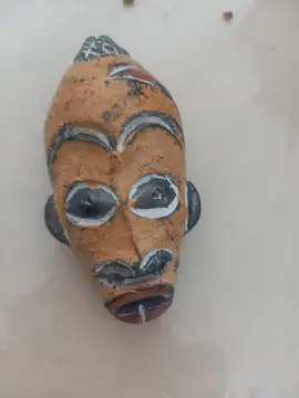 masque afrique