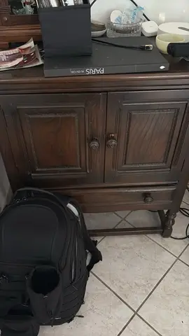 petit meuble rustique