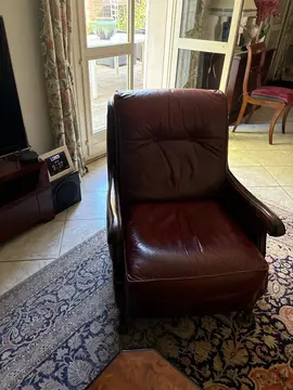 canapé et 2 fauteuils