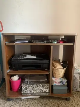 bureau ordinateur