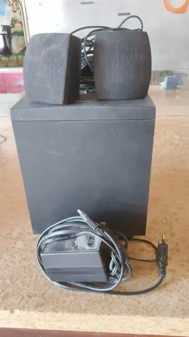 Mini sono avec caisson de basse