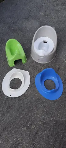 pots et réducteurs