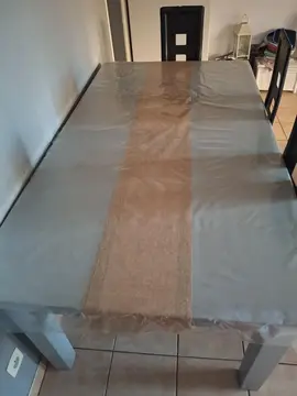 Table en bois