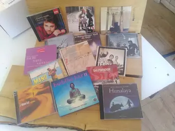 lots de CD
