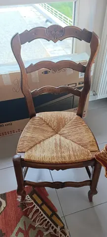 chaises de salle à manger