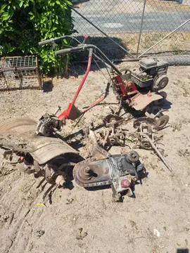 pièces de motoculteur