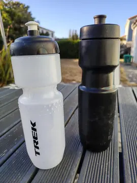 Gourde vélo