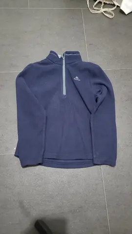 pull polaire enfant 5-6ans