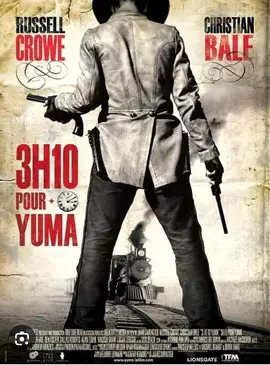 Affiche cinéma plastifiée