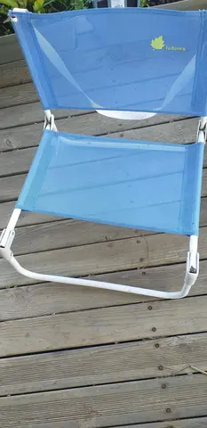 fauteuil de plage Lafuma