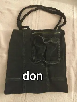 sac fait main