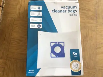filtres papier pour aspirateur