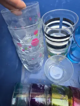 lot de verre