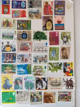 timbres anglais